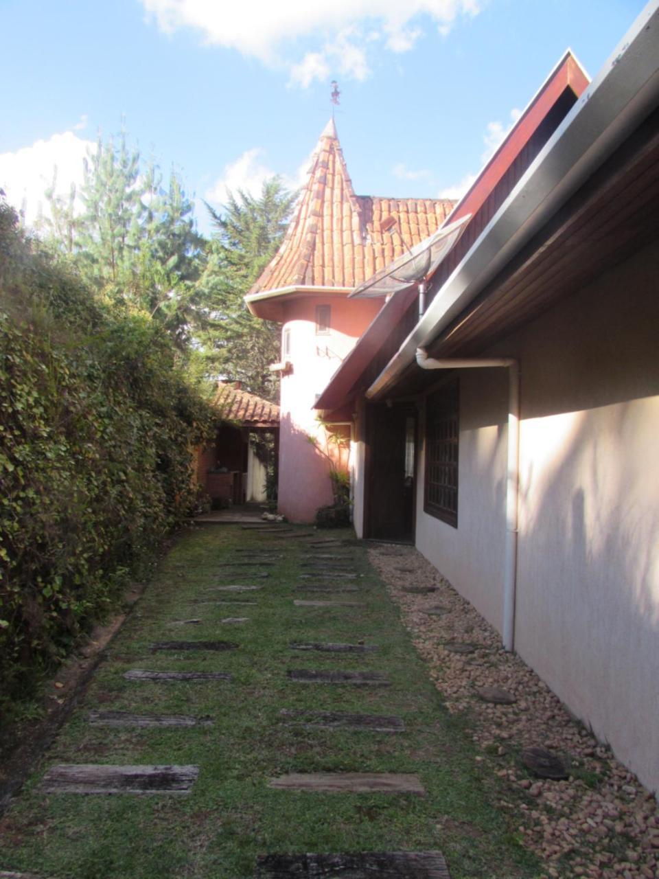 Casa de férias Chale Sans Souci *