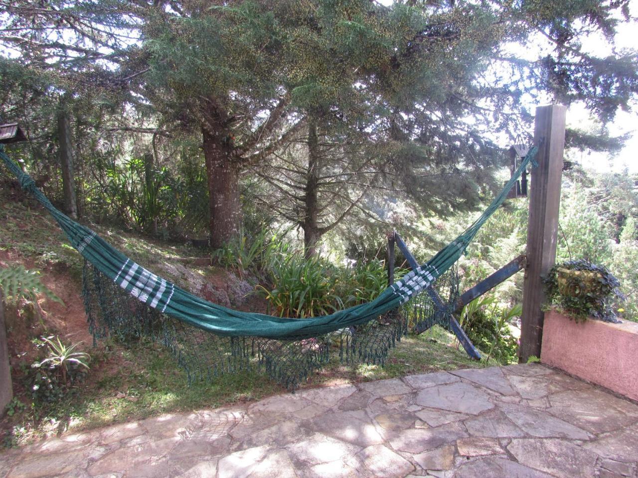 Chale Sans Souci Casa de férias Campos do Jordão